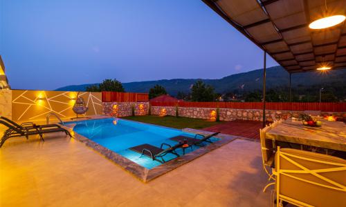 Villa Golden 2 Sarıbelen — 36