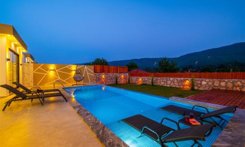 Villa Golden 2 Sarıbelen — 35