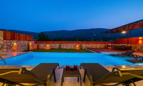 Villa Golden 2 Sarıbelen — 40