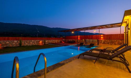 Villa Golden 2 Sarıbelen — 41