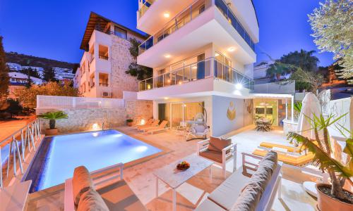 Villa Golden Lotus — 1