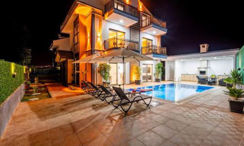 Villa Görgeç