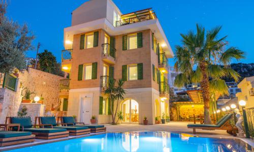 Villa Grande — 2