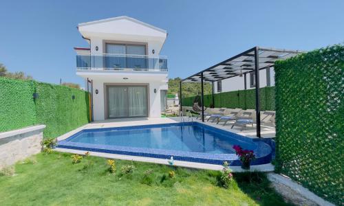 Villa Gülce 1 — 1
