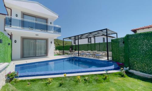 Villa Gülce 1 — 9