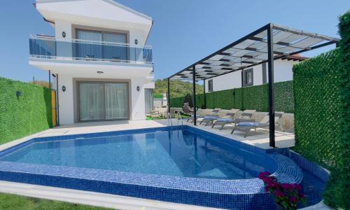 Villa Gülce 1 — 4