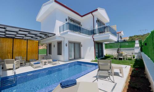Villa Gülce 2 — 1