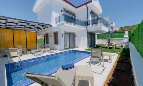 Villa Gülce 2 — 2