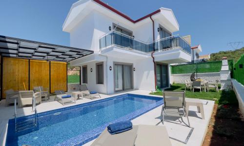 Villa Gülce 2 — 3