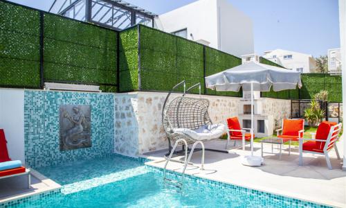 Villa Baysal Gülce — 2