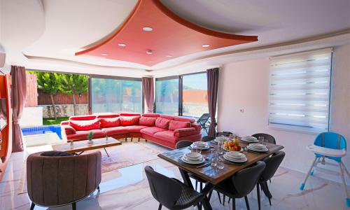 Villa Gümüş — 35
