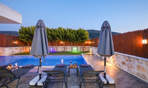 Villa Gümüş — 5