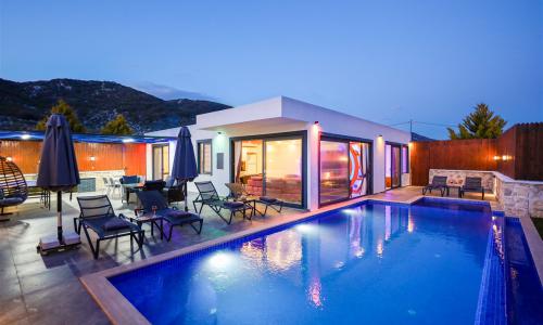 Villa Gümüş — 1
