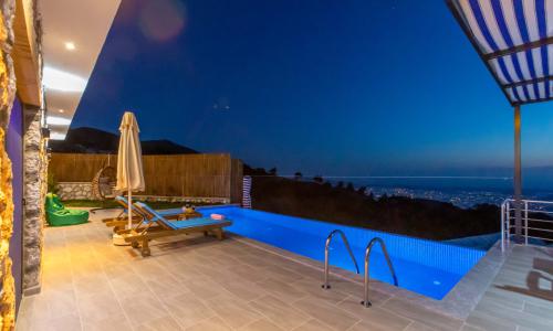 Villa Günbatımı Çavdır — 19