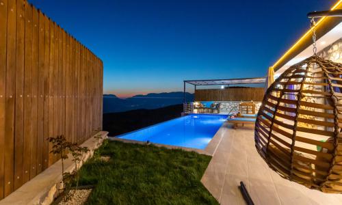Villa Günbatımı Çavdır — 4