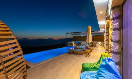 Villa Günbatımı Çavdır — 27