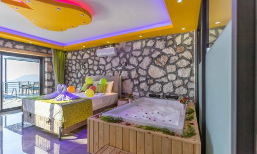 Villa Günbatımı Çavdır — 23