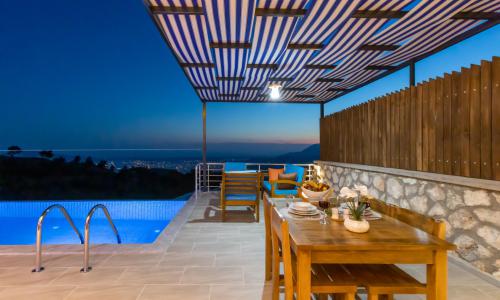 Villa Günbatımı Çavdır — 15