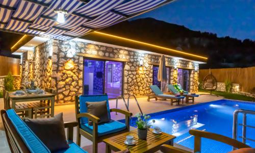 Villa Günbatımı Çavdır