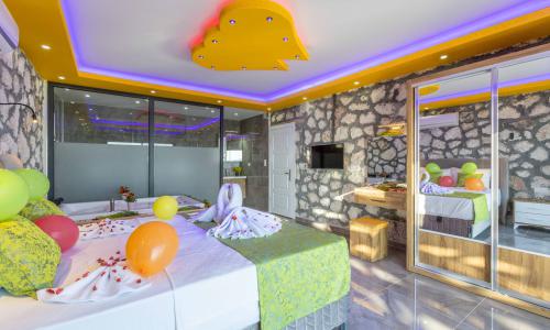 Villa Günbatımı Çavdır — 28