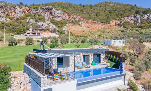 Villa Günbatımı Çavdır — 12