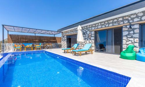 Villa Günbatımı Çavdır — 16