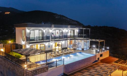 Villa Güneş 1 — 2