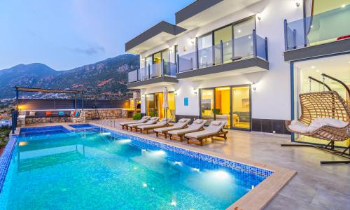 Villa Güneş 1 — 4