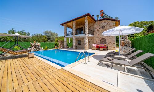 Villa Güneş Kaş — 1
