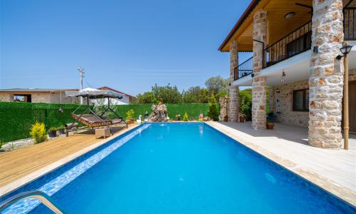 Villa Güneş Kaş — 12
