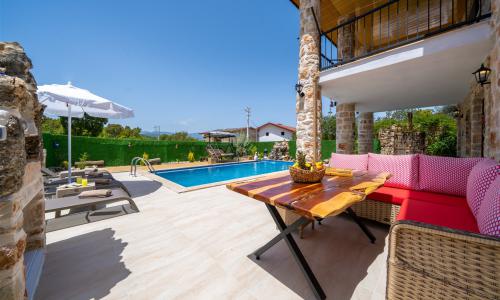 Villa Güneş Kaş — 13