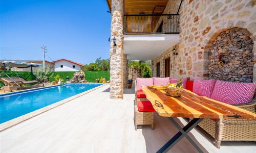 Villa Güneş Kaş — 14