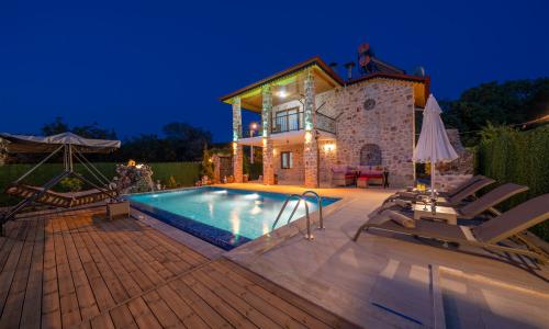 Villa Güneş Kaş — 3