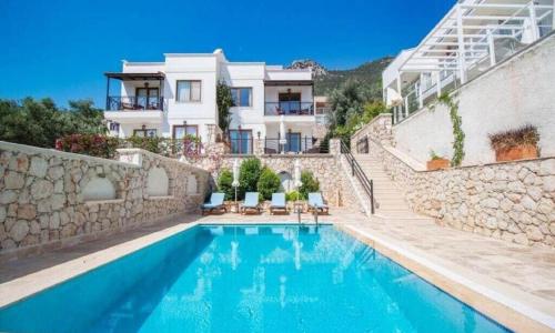 Villa Güzel Kalkan — 1