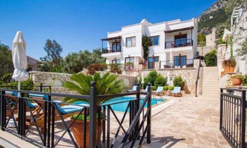 Villa Güzel Kalkan — 10