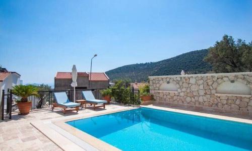 Villa Güzel Kalkan — 2