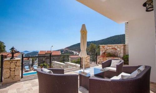 Villa Güzel Kalkan — 23