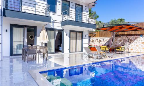 Villa Hanedan Duo — 13