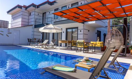 Villa Hanedan Duo — 15
