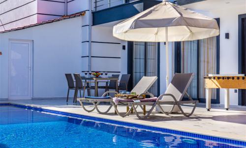 Villa Hanedan Duo — 16