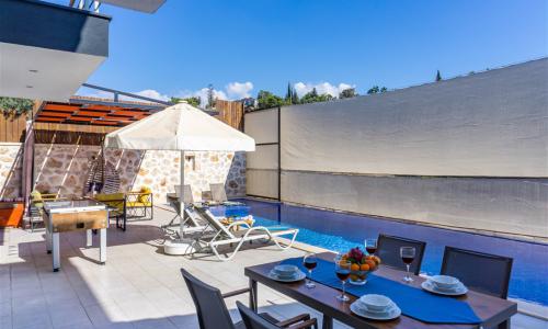 Villa Hanedan Duo — 20