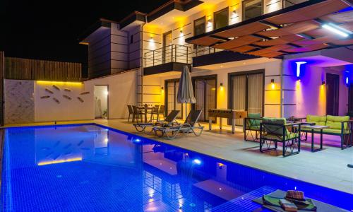 Villa Hanedan Duo — 2