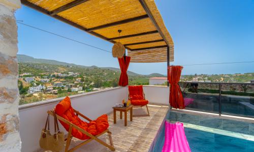 Villa Hanedan Luxury — 15