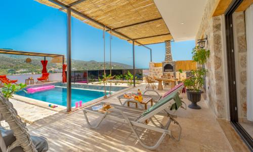 Villa Hanedan Luxury — 18