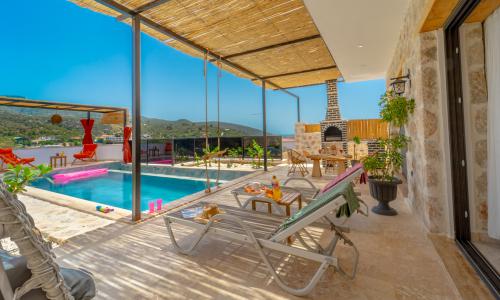 Villa Hanedan Luxury — 25