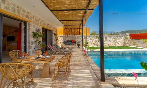 Villa Hanedan Luxury — 20