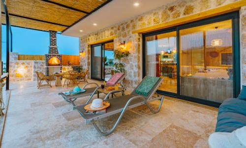 Villa Hanedan Luxury — 9