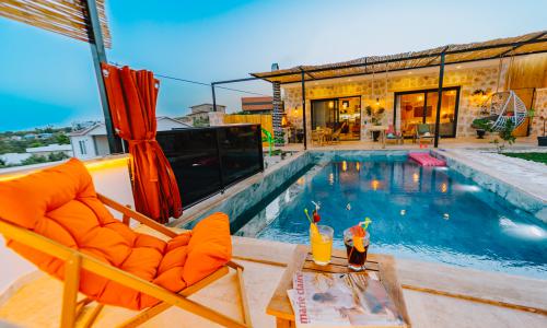 Villa Hanedan Luxury — 8
