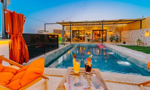 Villa Hanedan Luxury — 1
