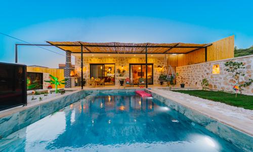 Villa Hanedan Luxury — 2